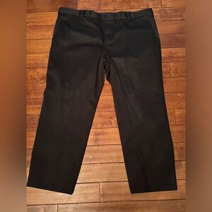 DOCKERS Khaki Classic Fit  (Brown)‎ - Men's W44L30